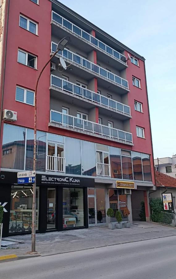 Apartmani Blue I Green Bugojno Luaran gambar