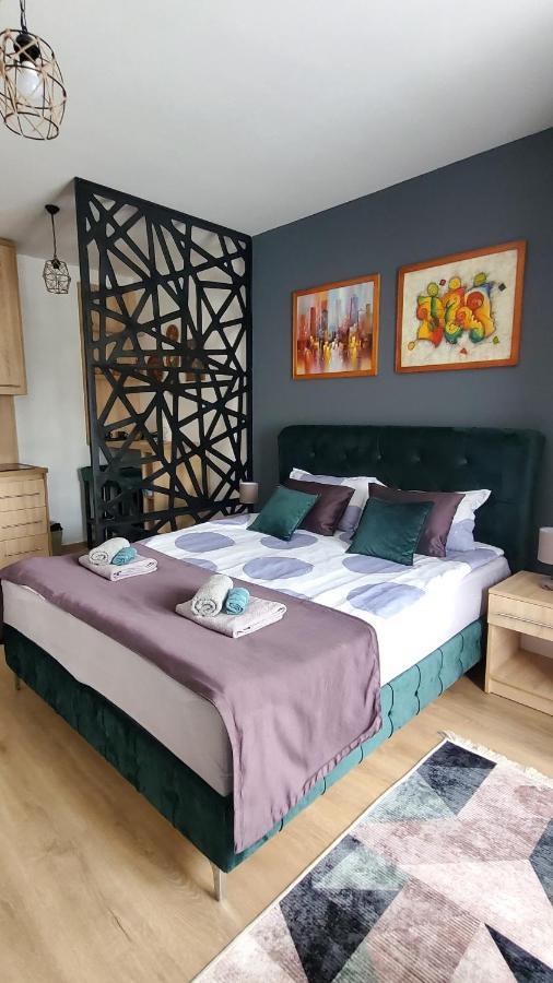 Apartmani Blue I Green Bugojno Luaran gambar