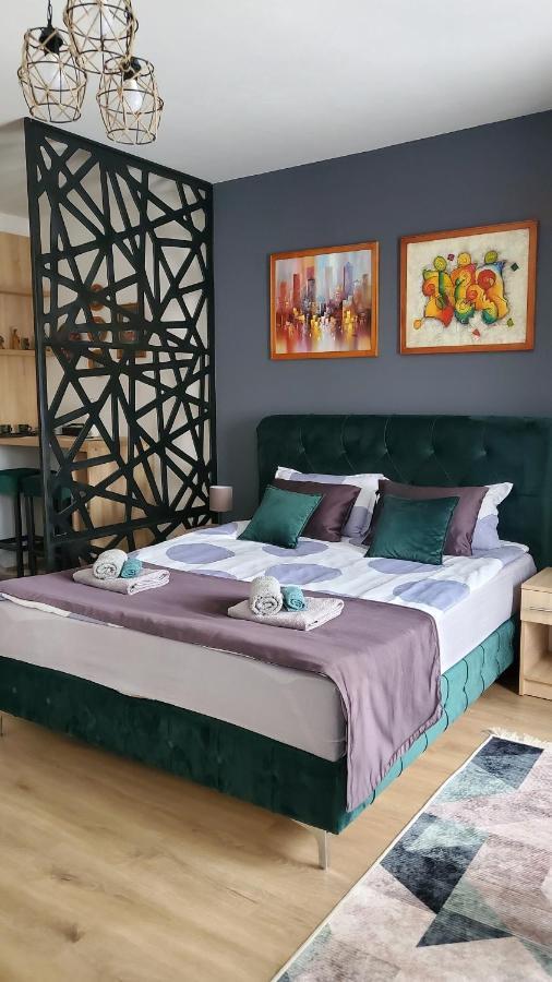 Apartmani Blue I Green Bugojno Luaran gambar