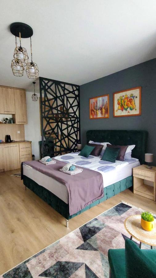 Apartmani Blue I Green Bugojno Luaran gambar