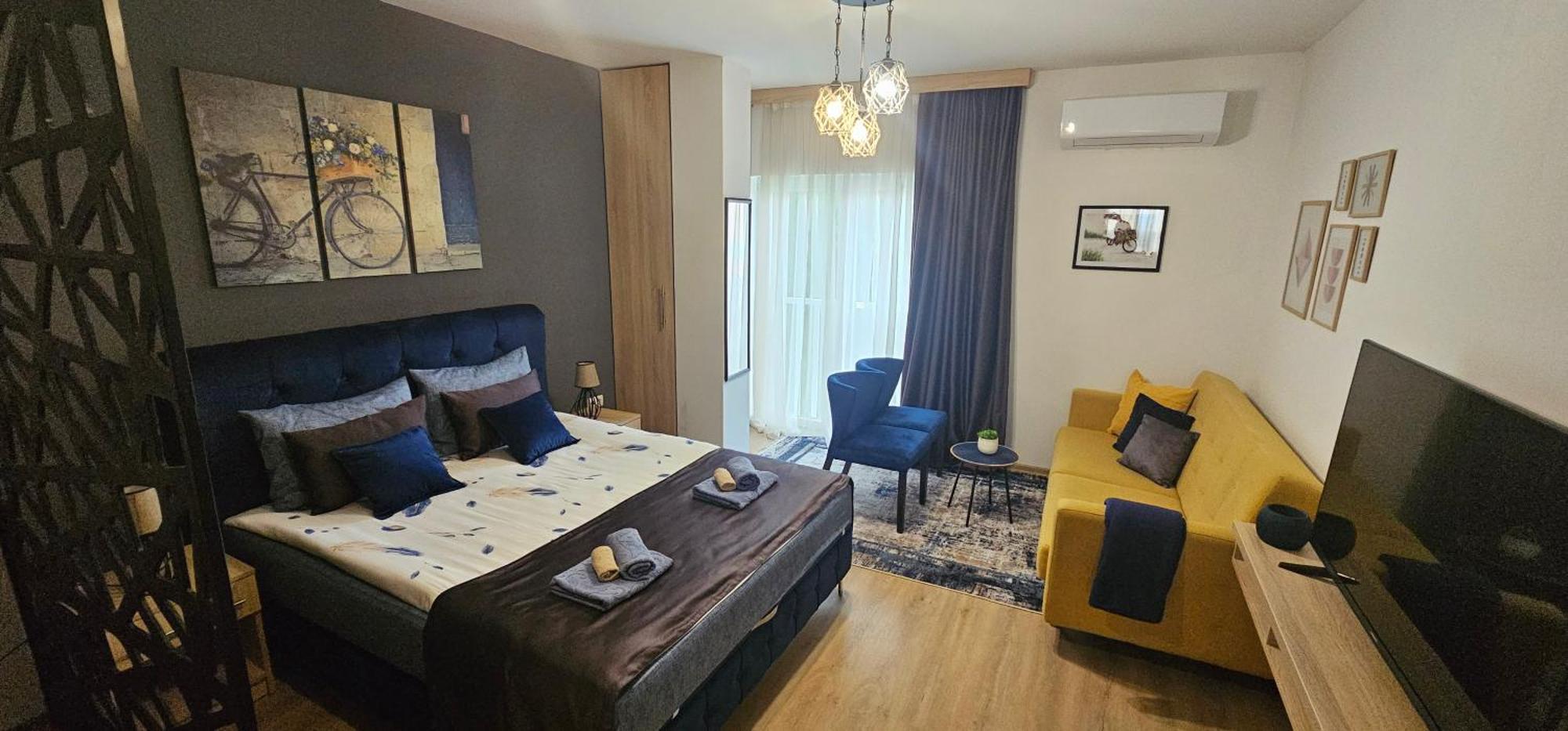 Apartmani Blue I Green Bugojno Luaran gambar