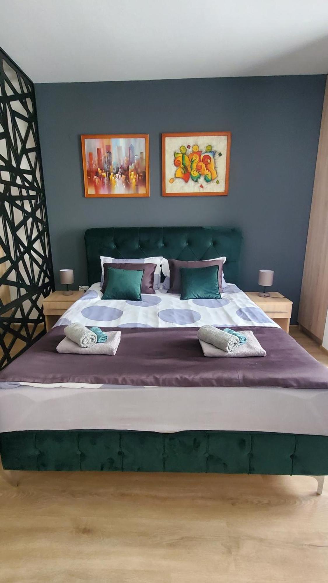 Apartmani Blue I Green Bugojno Bilik gambar