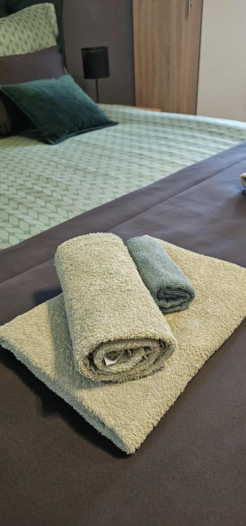 Apartmani Blue I Green Bugojno Luaran gambar