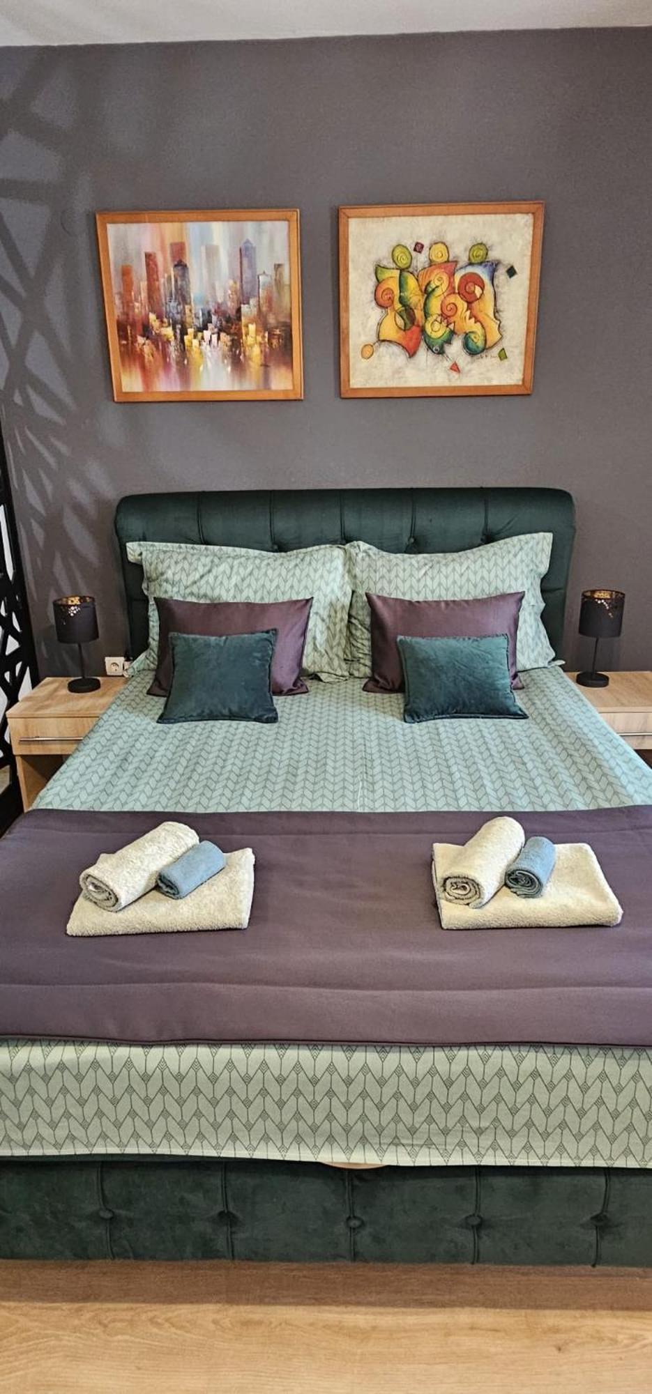Apartmani Blue I Green Bugojno Bilik gambar
