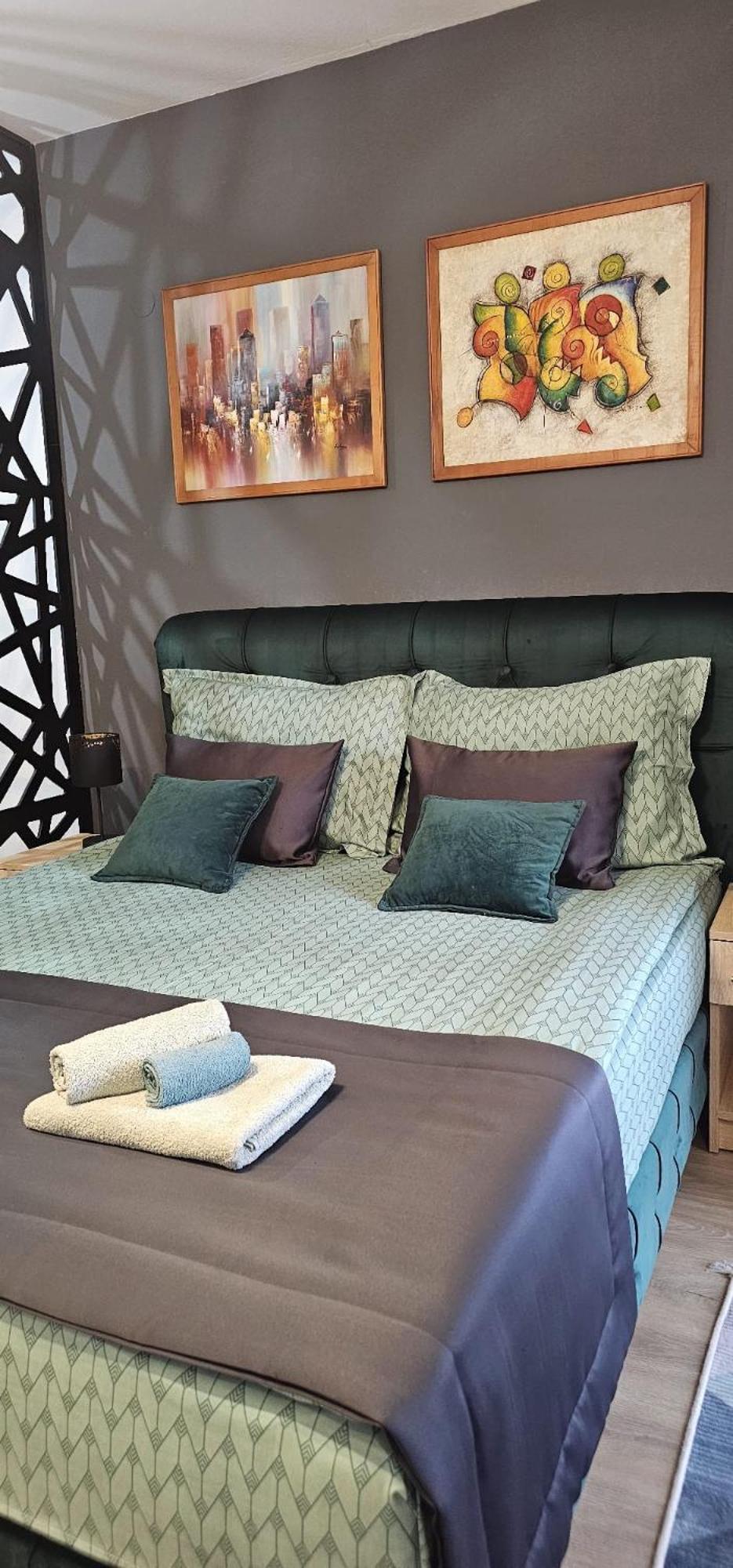 Apartmani Blue I Green Bugojno Luaran gambar